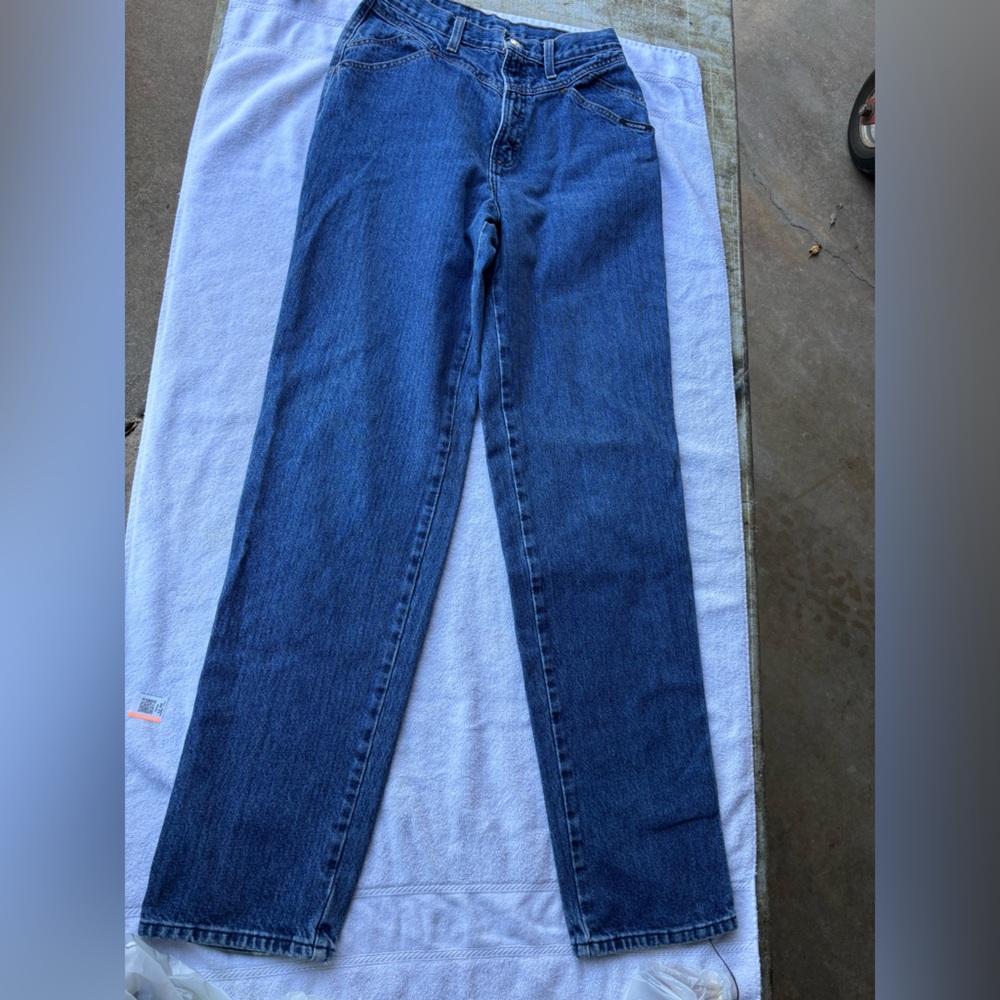 Vintage Rockies Cowgirl Jeans